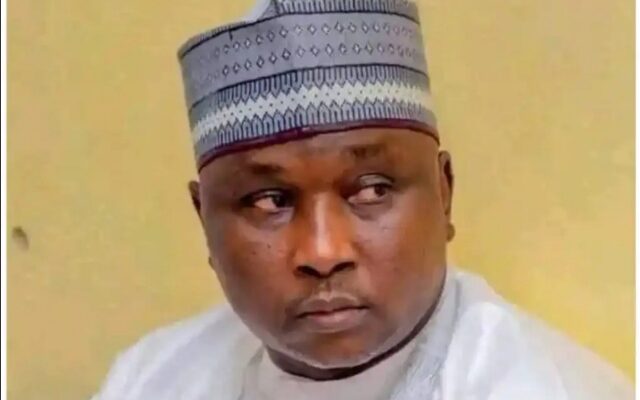 'Passion For Nation Building Fueled My Desire' — Doguwa Joins Speakership Race