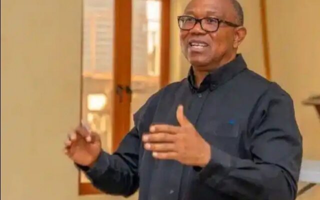 Peter Obi Clarifies Producing 50 Witnesses In Seven Weeks For Petition Tribunal