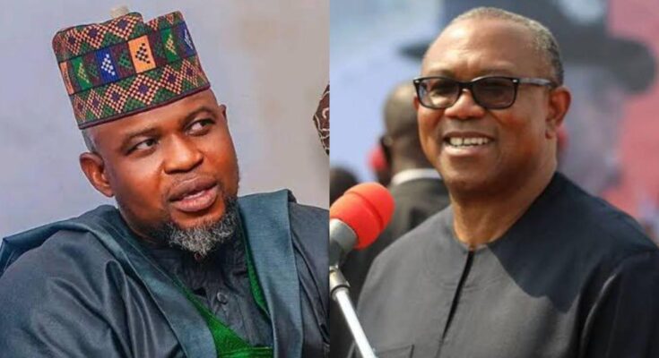 'Peter Obi Intolerant To Muslims, Nigeria Would've Been In Trouble If He Had Won’ — Oyo LP Gov. Candidate