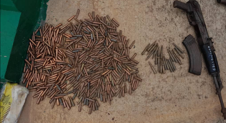 Police Arrest 26 Suspected Kidnappers, Gunrunners, Recover 497 Ammunition In Nasarawa