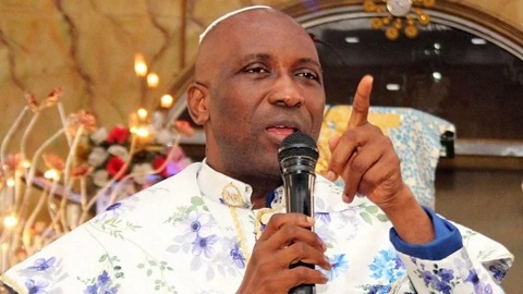 Primate Ayodele Sends Message to Wike Over His Relationship With Tinubu