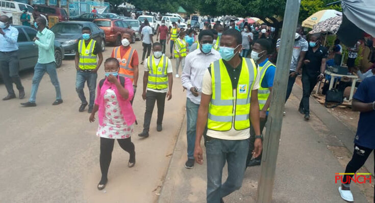 Protest Rocks FCT As Health Workers Threaten Strike