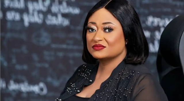 Ronke Oshodi Discloses How Her Daughter Got Poisoned By Roommate At Private University