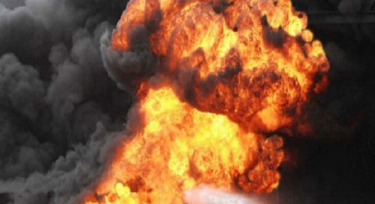 Scores Injured As Explosion Rocks Drinking Joint In Taraba