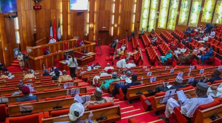 Senate Approves Buhari’s N22.7trn CBN Loan Request