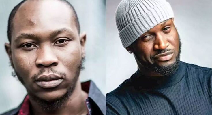 Seun Kuti: "Temper Justice With Mercy" - Peter Okoye Pleads With Police
