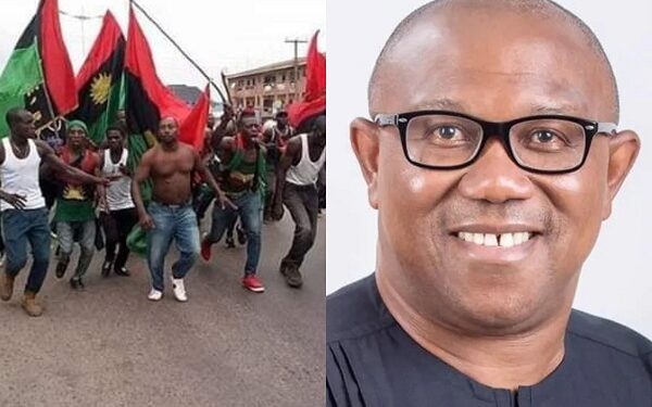 Stop Blackmailing Obi, Nothing Can Hinder His “Divine” Mission – IPOB