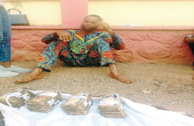 Suspected Ritualist Admits Buying Human Legs For N20,000 In Ogun