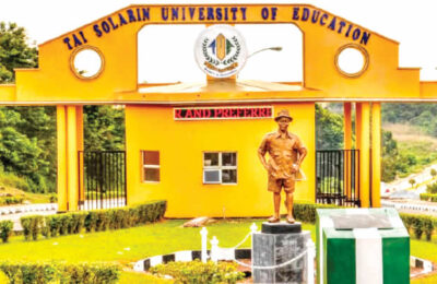 Tension As TASUED Shut Down Over Students, Host Community Clash