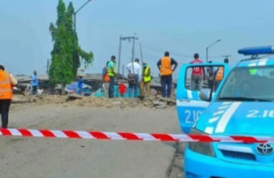 Three Persons Confirmed Dead In Lagos-Ibadan Expressway Accident