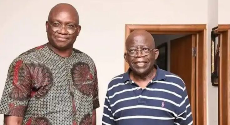 Tinubu Not Magician, Took Wise Decision To Reposition Nigeria — Fayose