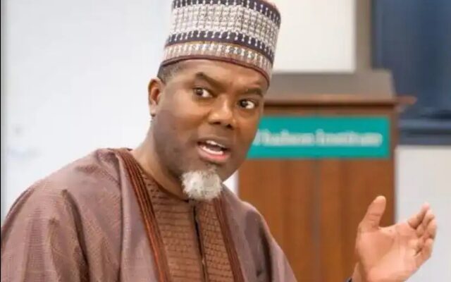'Tinubu Not My President' An Exercise In Futility, Prepare By Uniting To Unseat Him 2027 — Reno Omokri To Aggrieved Nigerians