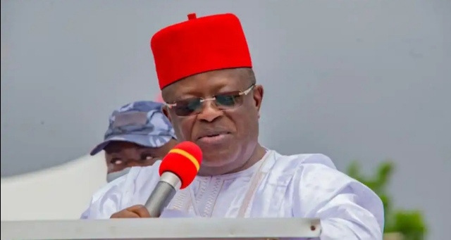Tinubu Told Me To Step Down For Akpabio, I'd Rather Be In Senate To Rest - Umahi - Information NigeriaTinubu Told Me To Step Down But I'd Rather Be In Nigerian Senate To Rest
