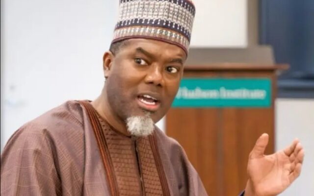 Tinubu's Been Placing People In Power For 26 Years To Aid His 2023 Goal – Omokri