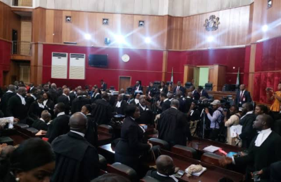 Presidential Election Petition Tribunal
