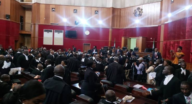 Presidential Election Petition Tribunal