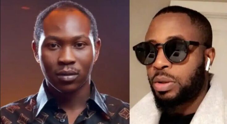 "Tunde Ednut Wants Me Jailed Because He Owes Me Money" – Seun Kuti (VIDEO)
