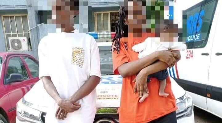Two Women Arrested For Attempting To Sell Two-Months-Old Baby In Lagos