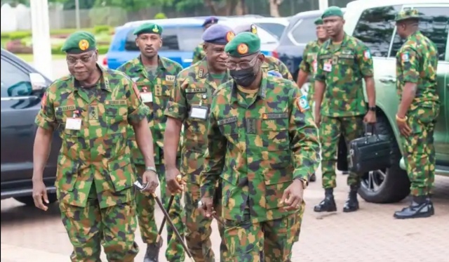 We’re On Standby Ahead May 29 – Military Assures