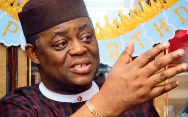 Where Are Those False Prophets Who Proclaimed Tinubu Will Not Be Sworn-In? – Fani-Kayode Queries 'Agents Of Satan'