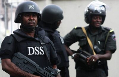 "Why We Blocked EFCC Officials From Lagos Office" – DSS