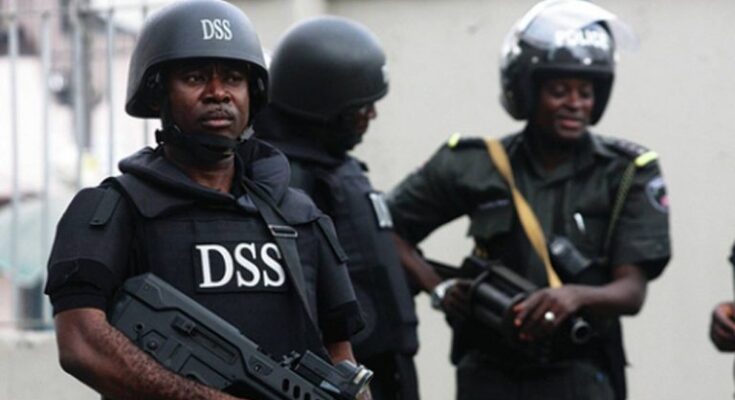 "Why We Blocked EFCC Officials From Lagos Office" – DSS