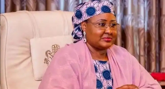 Zeal Not As Before But My Husband Fulfilled 50 Percent Of Campaign Promises – Aisha Buhari