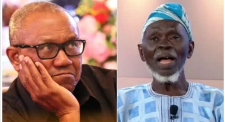 ‘Apapa, Other Rascals Paid To Distort Everything’ – Peter Obi On LP Crisis