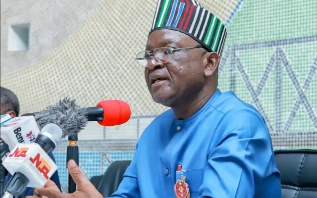 ‘Fulanis Attempted To Assasinate Me Seven Times’ – Ortom Alleges