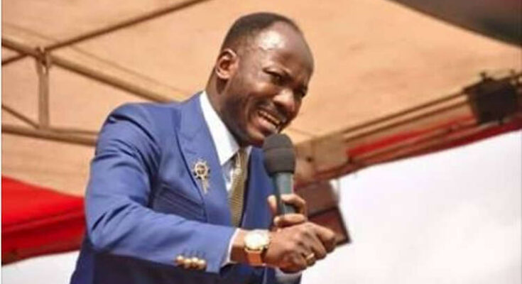 Apostle Suleman Reveals Why He Attacked TB Joshua When He Was Alive