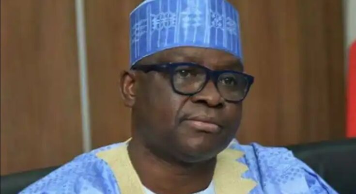 Court Permits Fayose To Travel Abroad For Medicals