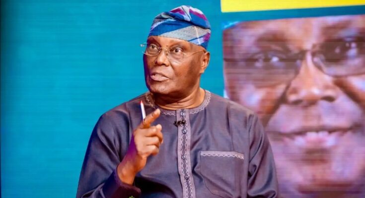 "Don't Abandon Us, We're Government-In-Waiting" — Atiku To PDP Members
