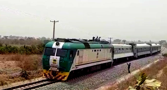 FG Increases Trips On Abuja-Kaduna Train Route