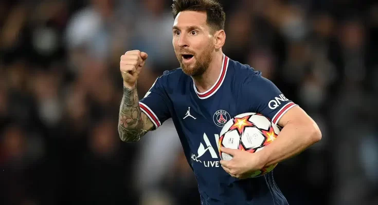 "I Have Taken The Decision"- Messi Set To Join Inter Miami