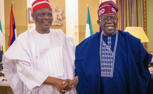 I could have slapped Kwankwaso in Aso Rock — Ganduje