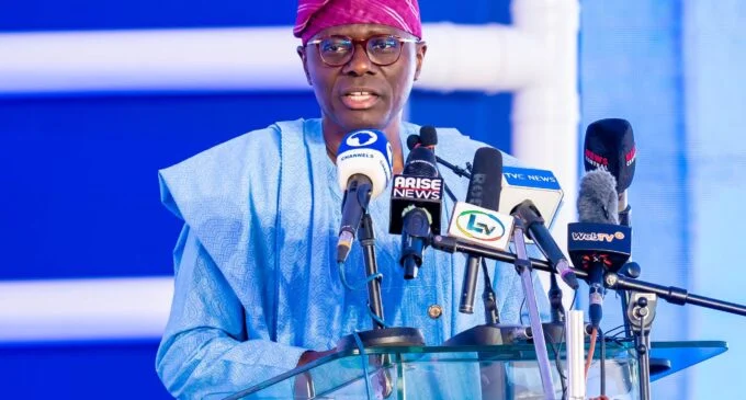 Lagos Gov, Sanwo-Olu Appeals To NLC Not To Go On Strike