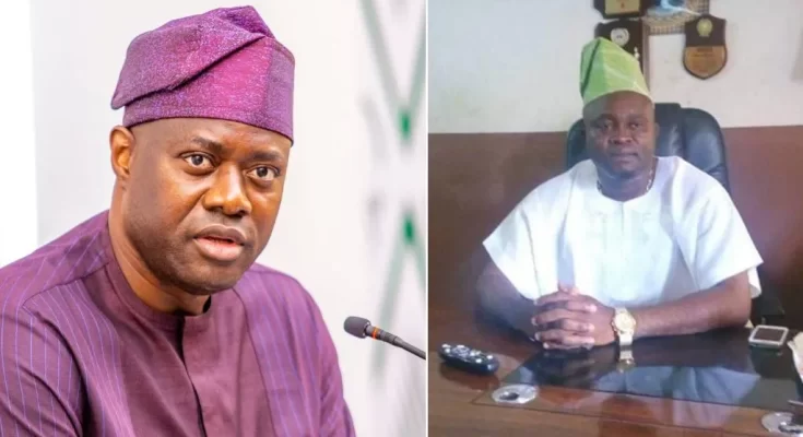 Makinde Appoints New Park Management System Chairman To Replace Auxiliary