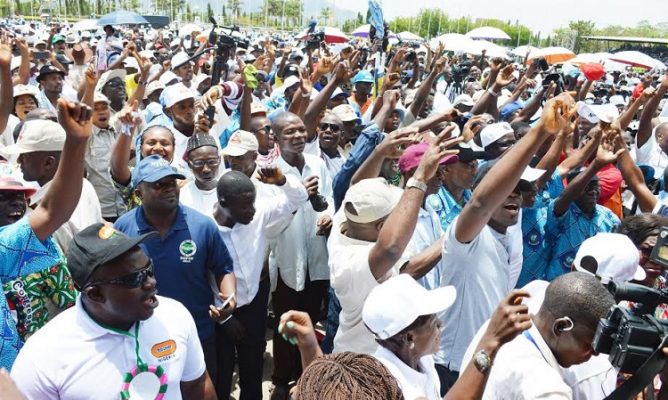 Maritime Workers To Begin Nationwide Strike On Monday