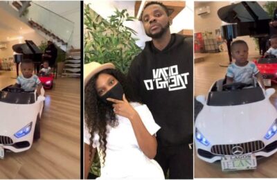 "My Engagement With Finacee Called Off, I Have A New Son" - Kizz Daniel Reveals