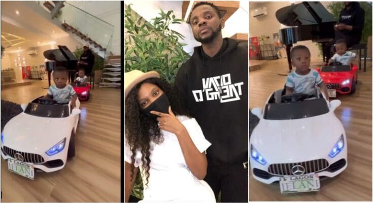 "My Engagement With Finacee Called Off, I Have A New Son" - Kizz Daniel Reveals