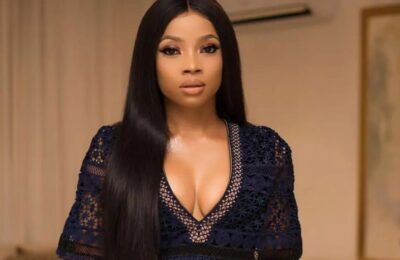 "My World Crumbled After Discovering My Husband Impregnated His Ex" – Toke Makinwa