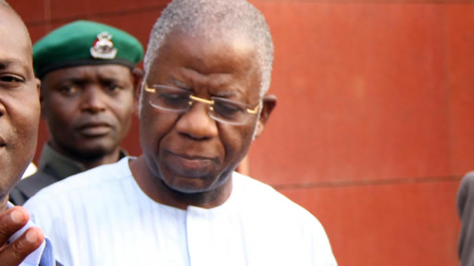 N2bn Fraud: Court Acquits Former Head Of Service, Oronsaye