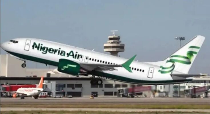 Nigeria Air Fails To Meet Conditions For NCAA's Phase Two Certification