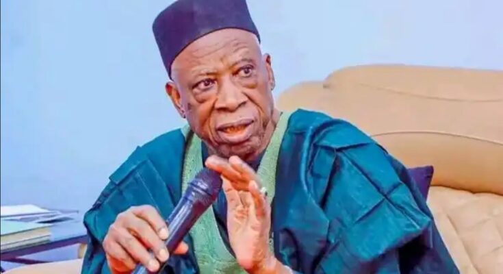 Nigeria In Very Difficult Moment, Set Your Priorities Right — Adamu To APC Governors