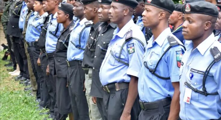 Nigeria Police Force Promotes 31,465 Sergeants, Corporals, Others
