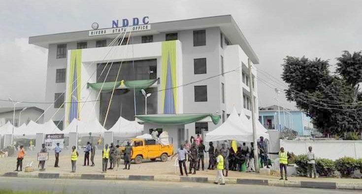 No Amount Of Blackmail Will Stop Akpabio" – NDDC Warns Paid Agents
