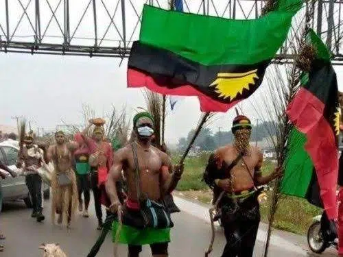 No ESN Commander Was Arrested In Anambra – IPOB