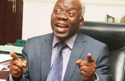 "Only The President Can Determine Fuel Price" — Femi Falana To NNPCL