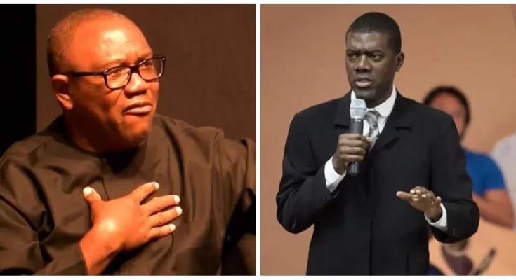 "Peter Obi Is Expected To Hang Tinubu’s Photo In All His Businesses" – Reno Omokri