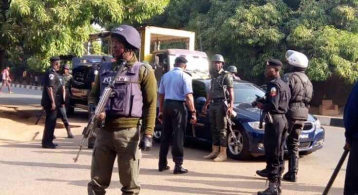 Police Rescue Two Suspected Ritual Killers From Lynching In Anambra